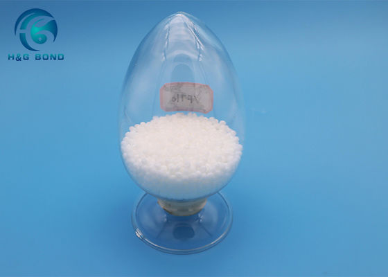 Gránulos de pegamento termofusible transparente de temperatura media