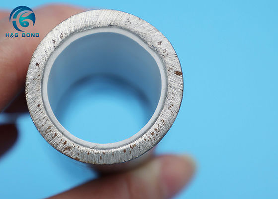 Tubo de plástico reforzado con acero de 50 mm y 3,8 mm DN25-DN400