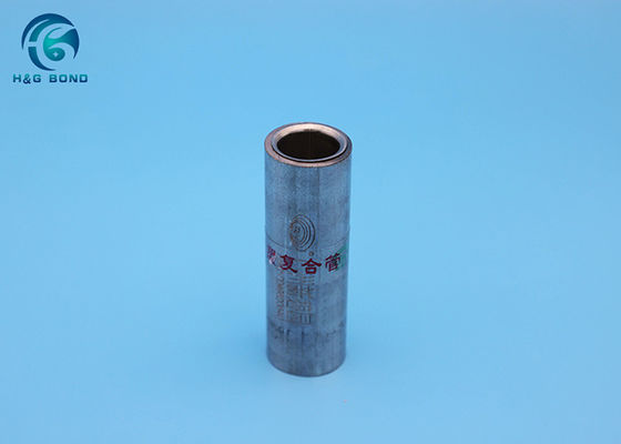 Tubo compuesto de acero y plástico DN25-DN400 para agua caliente de 15 mm