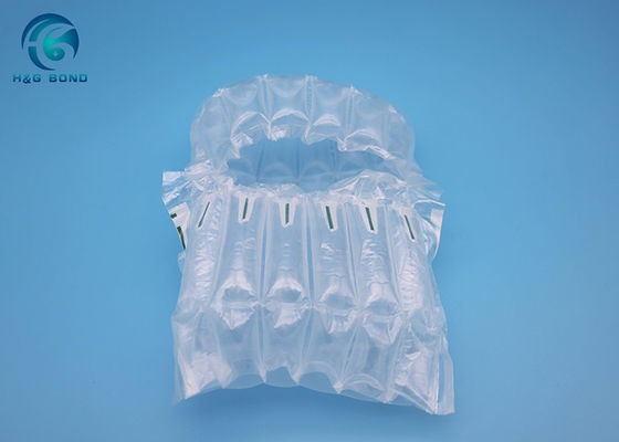 Bolsas de burbujas de aire transparentes para embalar productos electrónicos PE+PA RoHS