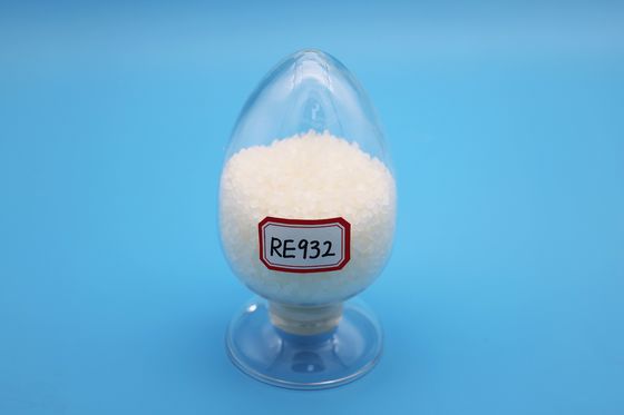 Copolímero adhesivo termofusible transparente para láminas de barrera multicapa