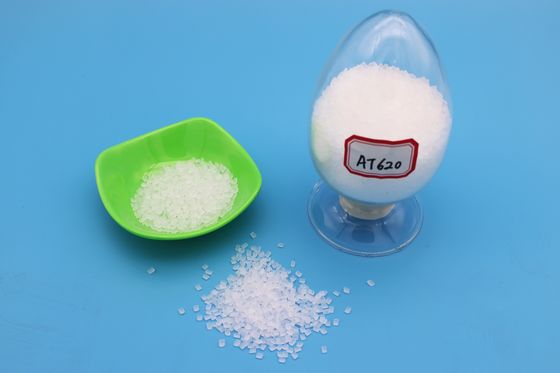 Pellet adhesivo de fusión en caliente de poliolefina de adhesión estable de larga duración