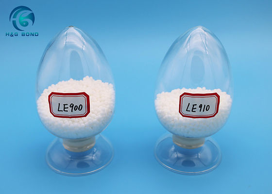 Resistencia química Hot Melt Glue Gránulos Pellet White