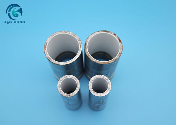 tubo compuesto plástico de acero de 50m m 3.8m m para el sistema de tubería del abastecimiento de agua