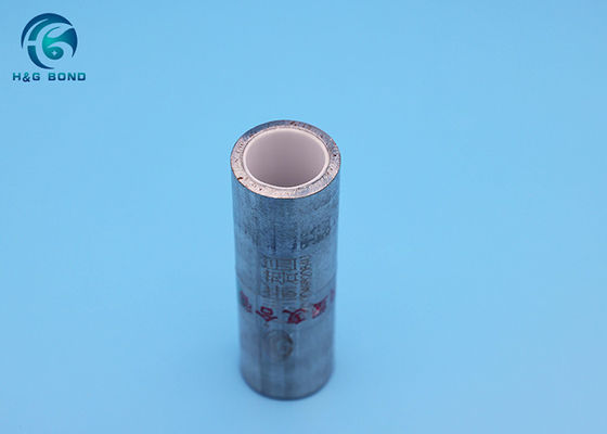 Tubo compuesto de plástico PEX de acero y virgen 80 mm 4 mm 6 m
