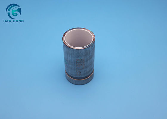 Tubo Plástico Reforzado 100mm 4mm 6m para Agua Caliente