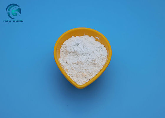 Polvo de hidróxido de magnesio ignífugo blanco Mg (OH) 2