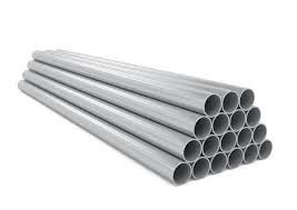 Tubería de acero galvanizada por inmersión en caliente resistente a la corrosión DN25-DN400