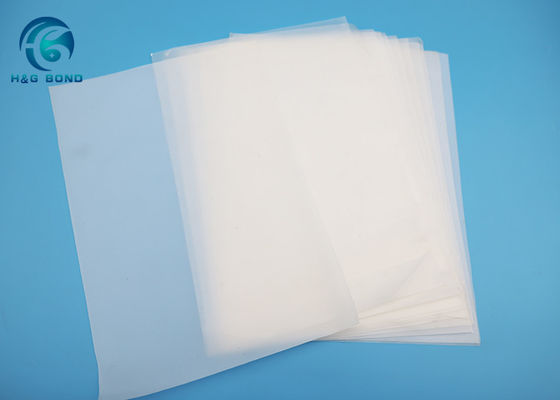 Películas fundidas adhesivas de baja temperatura de 0,12 mm para panel compuesto de panal de aluminio
