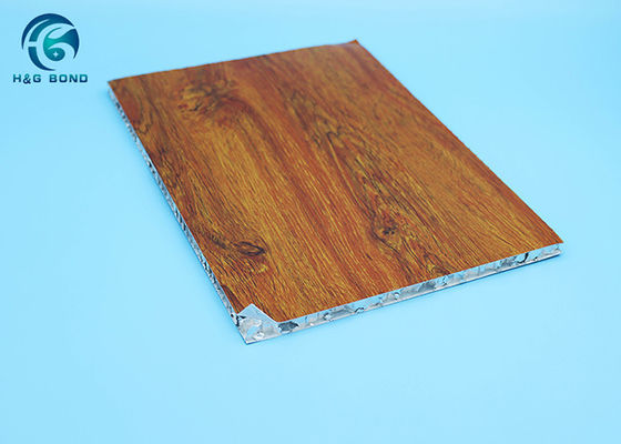 Película fundida adhesiva de baja temperatura para panel compuesto de nido de abeja de aluminio