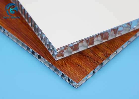 Película fundida adhesiva de baja temperatura para panel compuesto de nido de abeja de aluminio