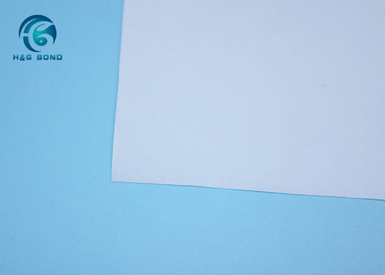 Película adhesiva de doble cara transparente de 0,06 mm para panel compuesto de madera de aluminio