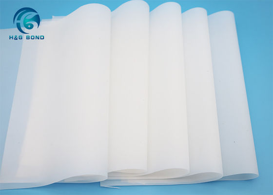 Resina adhesiva transparente de película fundida respetuosa con el medio ambiente