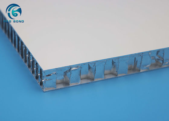 Película fundida de alta resistencia a la exfoliación de 0,3 mm para panel compuesto de panal de aluminio