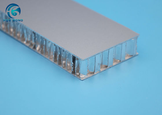 Película fundida de alta resistencia a la exfoliación de 0,3 mm para panel compuesto de panal de aluminio