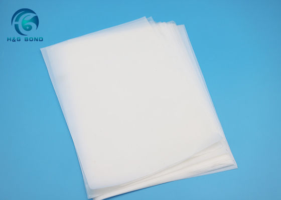 Película fundida de alta resistencia a la exfoliación de 0,3 mm para panel compuesto de panal de aluminio