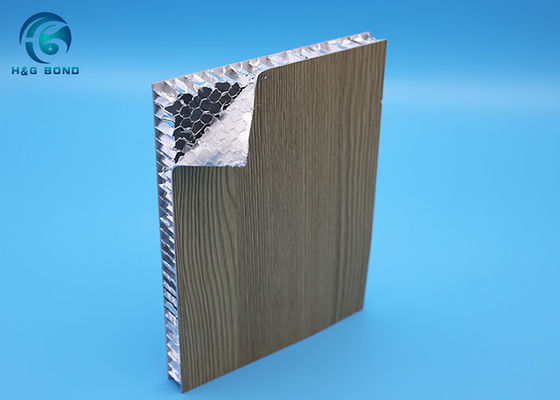 Película fundida adhesiva de baja temperatura de 200 Mircons para panel compuesto de panal de aluminio