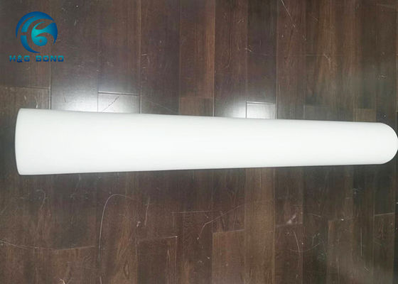 Películas finas de polímero de 35 micrones para películas de panel compuesto de aluminio
