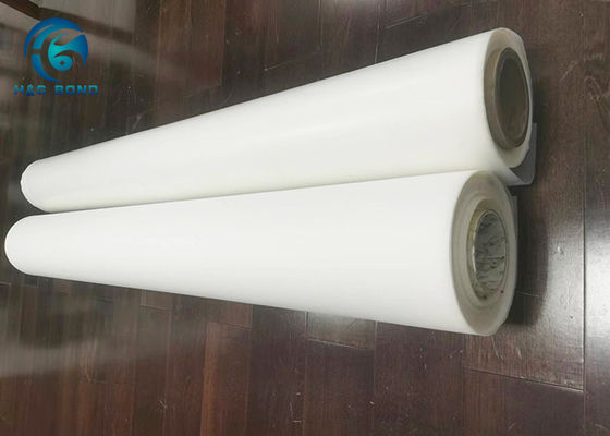 Película fundida adhesiva de baja temperatura de 200 Mircons para panel compuesto de panal de aluminio