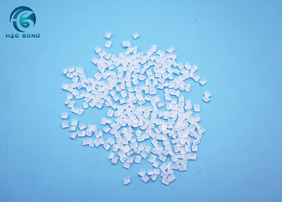 Resina adhesiva transparente/resina del lazo para la capa superior de la tubería de acero